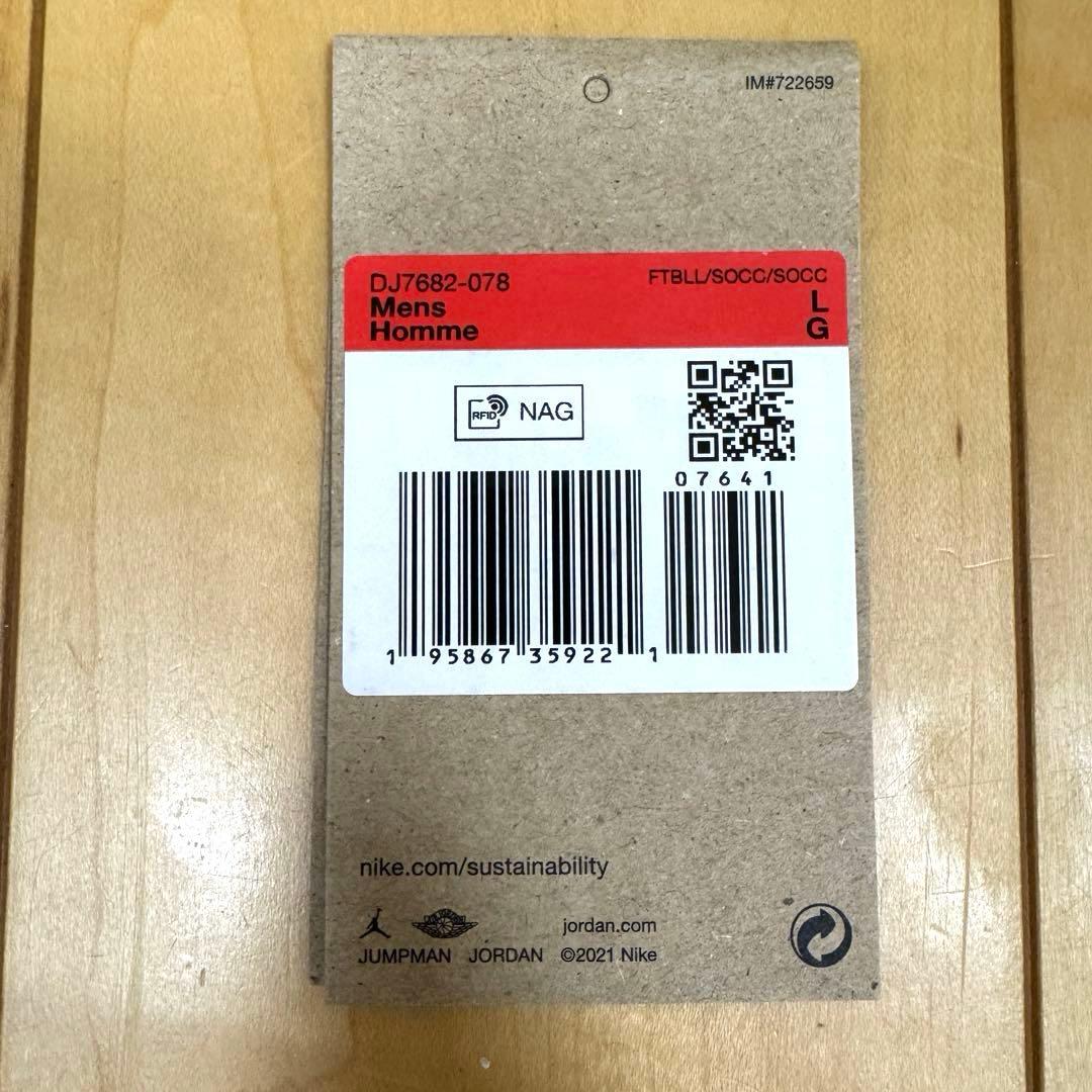 PSG 22-23 ジョーダン ユニフォーム エムバペ 7 L