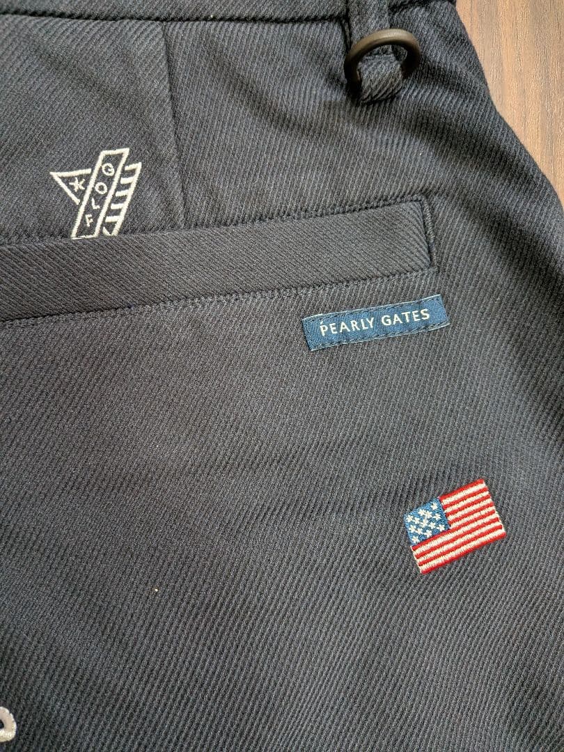 パーリーゲイツパンツ　メンズ