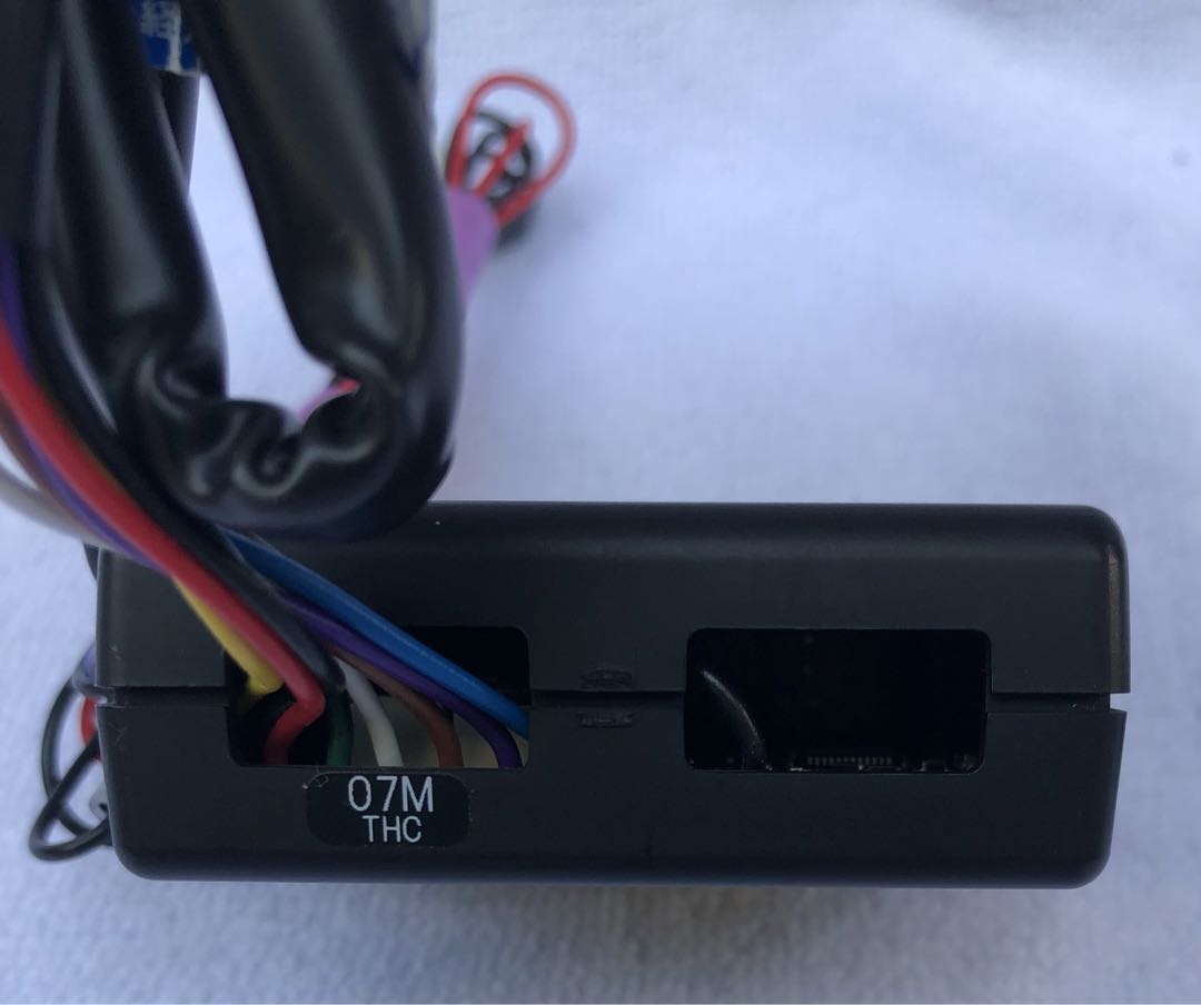 PIVOT 3 drive COMPACT スロットルコントローラー　THC