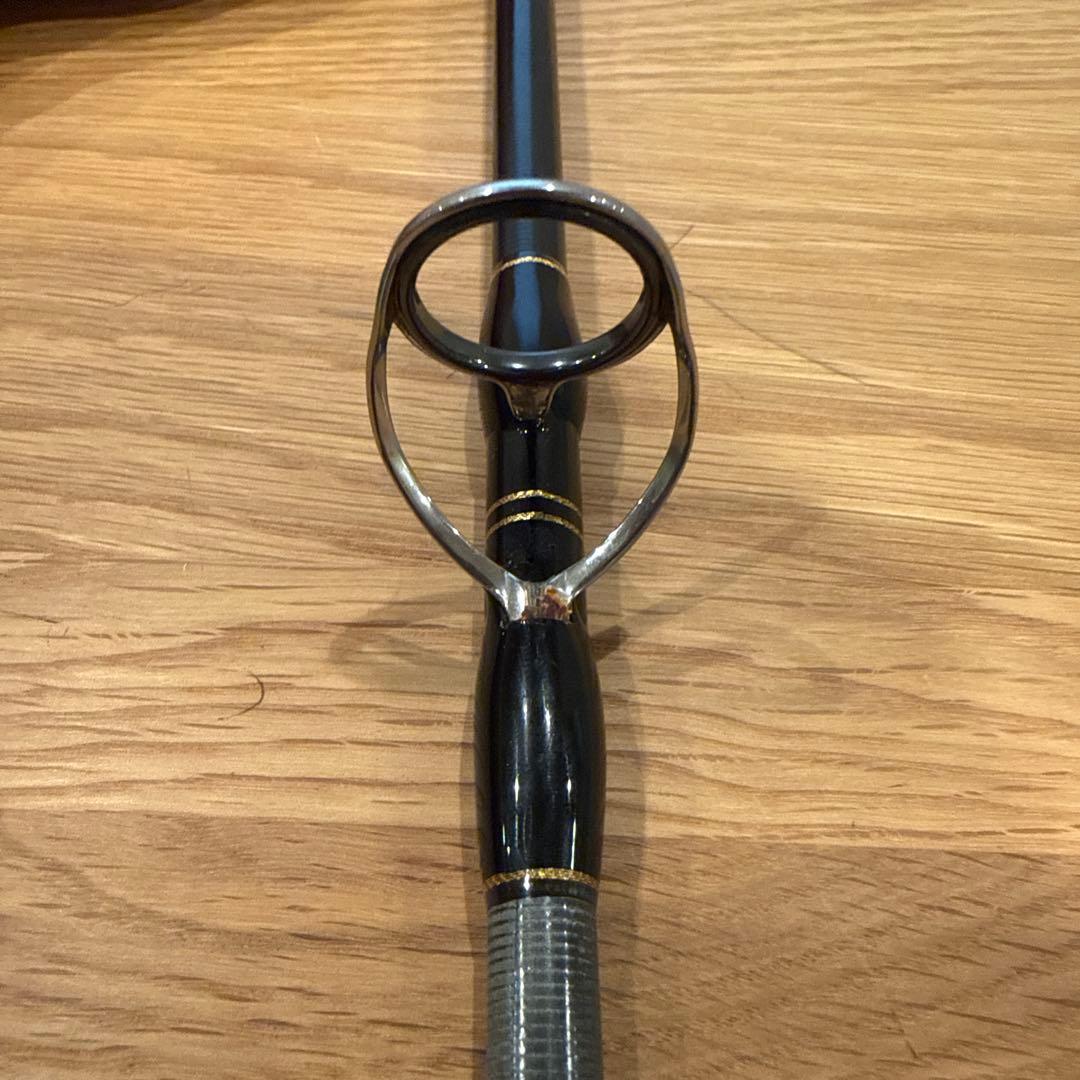 8月22日掲載終了 レイジングブル 95XZ トライデント