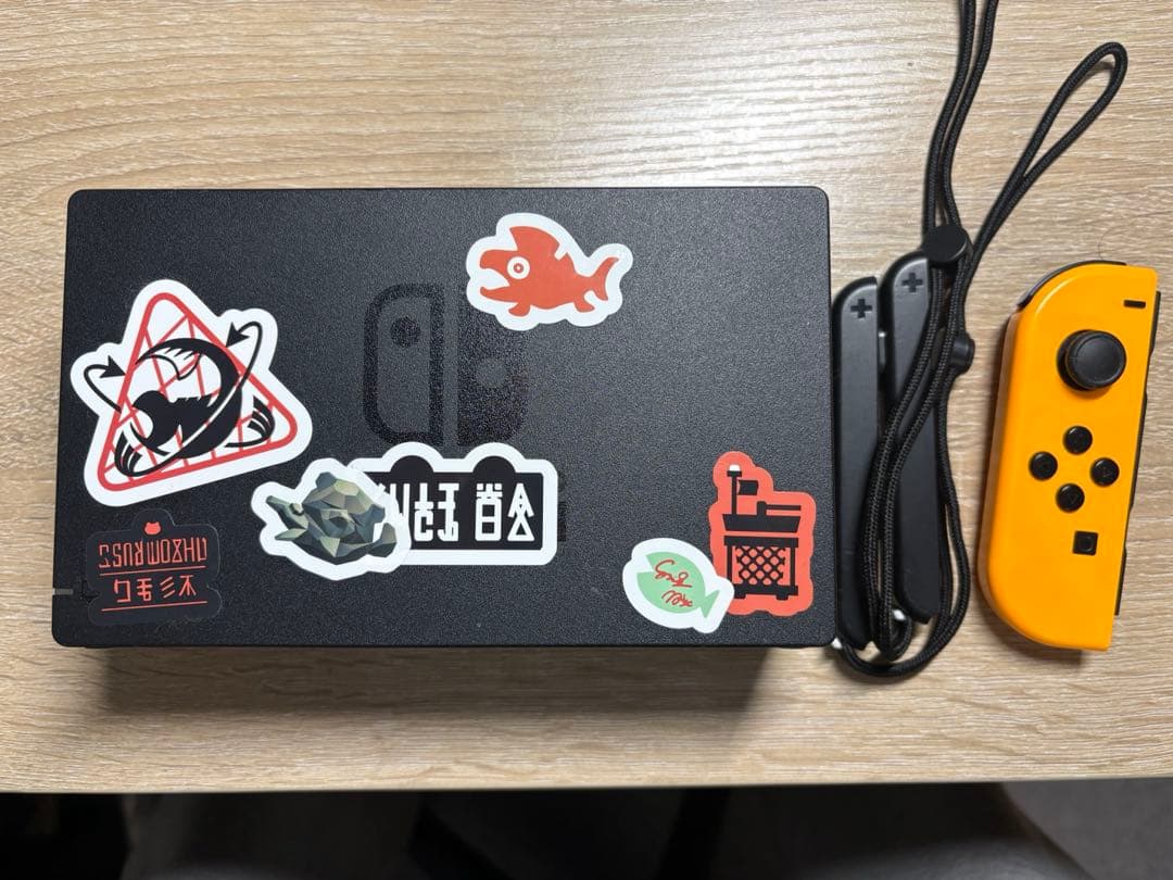 Nintendo Switch 本体 ジャンク品扱い