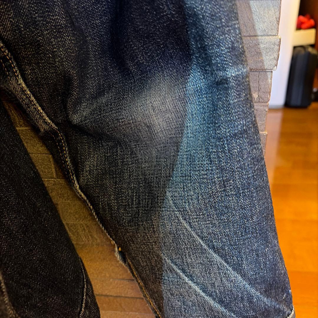 フルカウント　ダークブルー デニムジャケット　46 30周年記念モデルあー