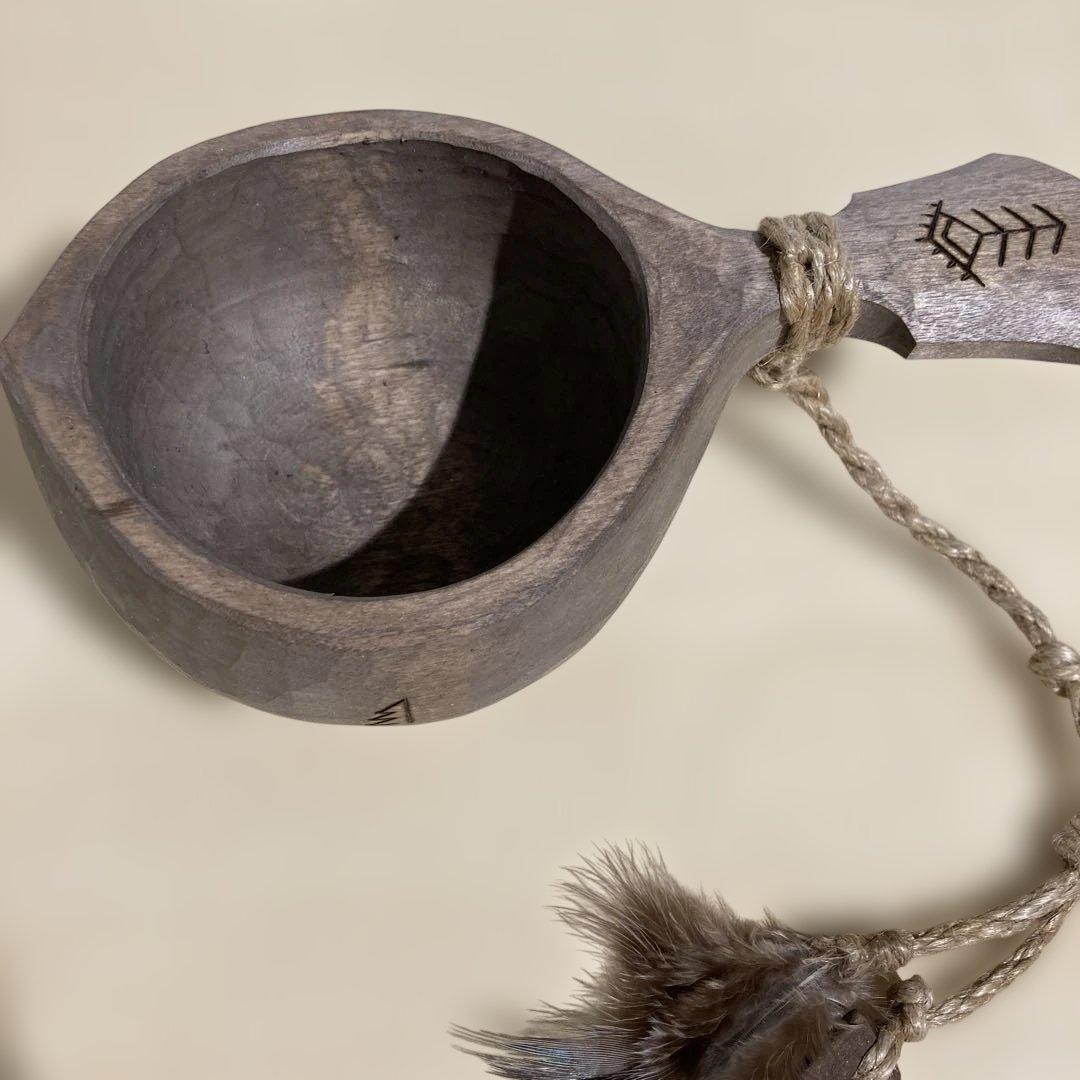 【新品】ソウルオブシベリア　 Blizzard No.4202 ククサ