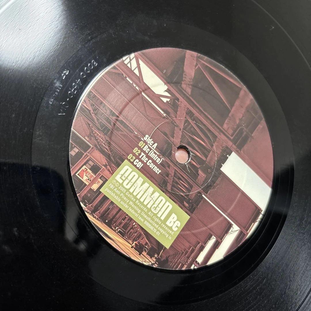送料込み【輸入盤】LP common be コモン