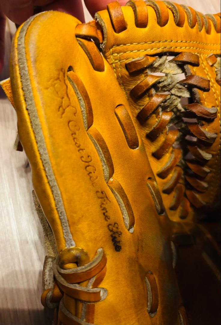 【即戦力】ミズノプロ　軟式用グラブ　内野手用