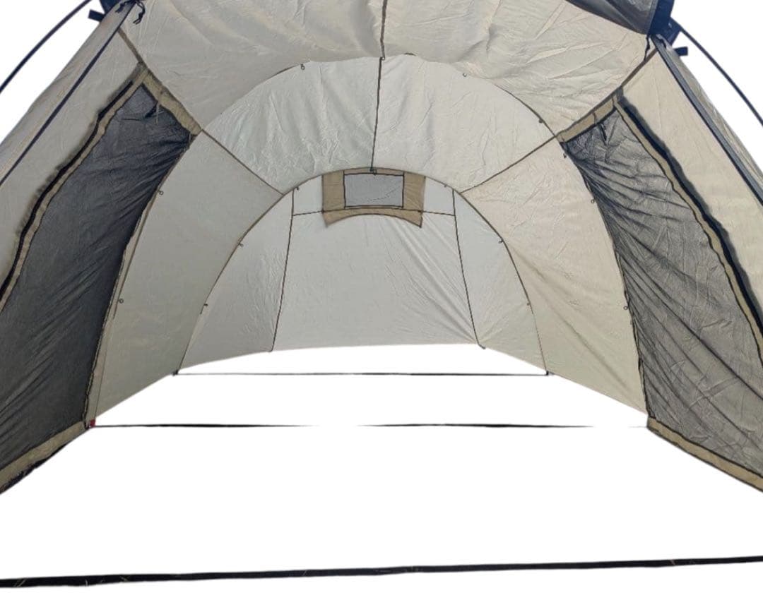 グリーンステージ 2ルーム ドームテント 270 キャンプ