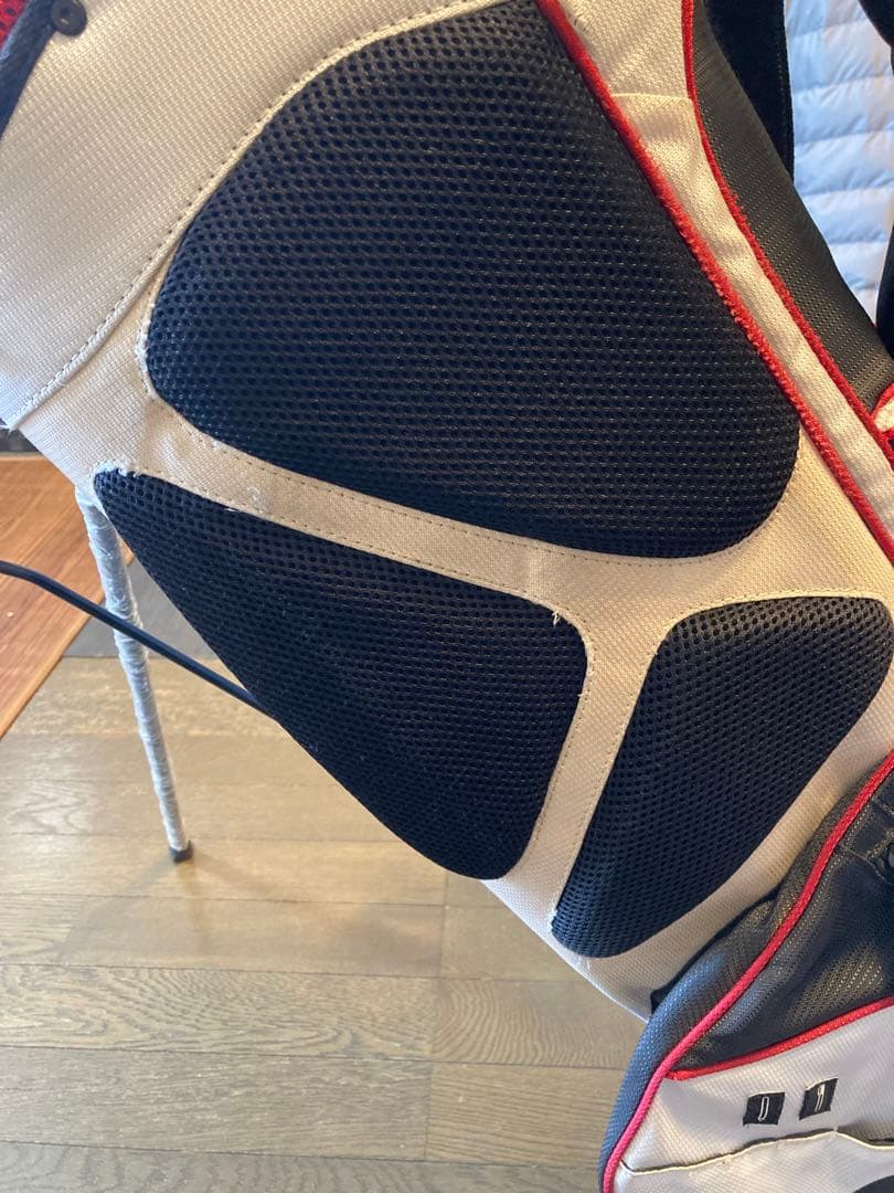 クリーブランドスタンド型軽量キャディバッグ （フードカバー無し）