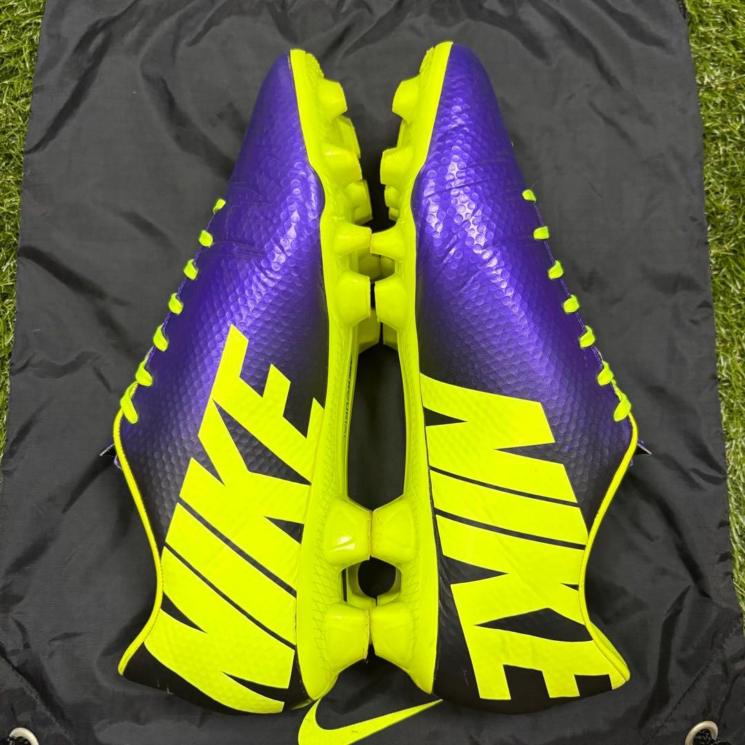 シューズ NIKE Mercurial Vapor IX HG-V 26.5cm
