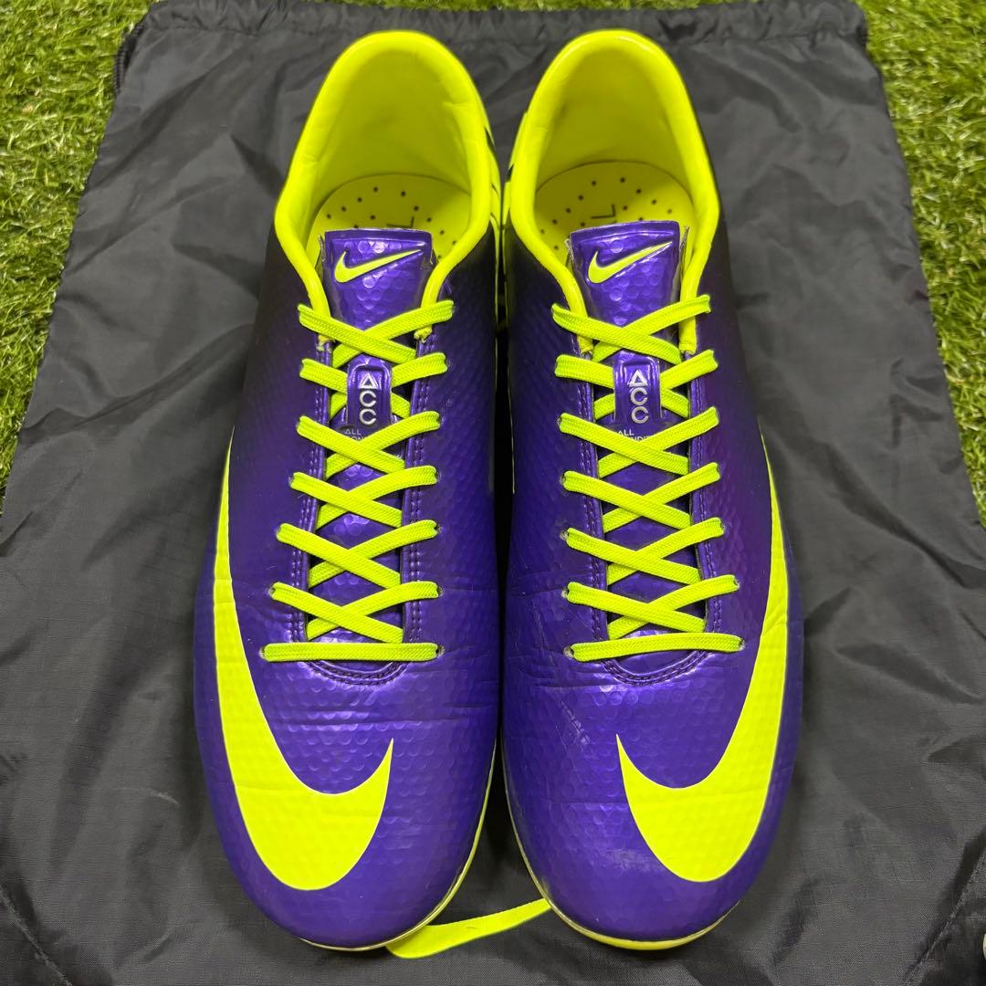 シューズ NIKE Mercurial Vapor IX HG-V 26.5cm