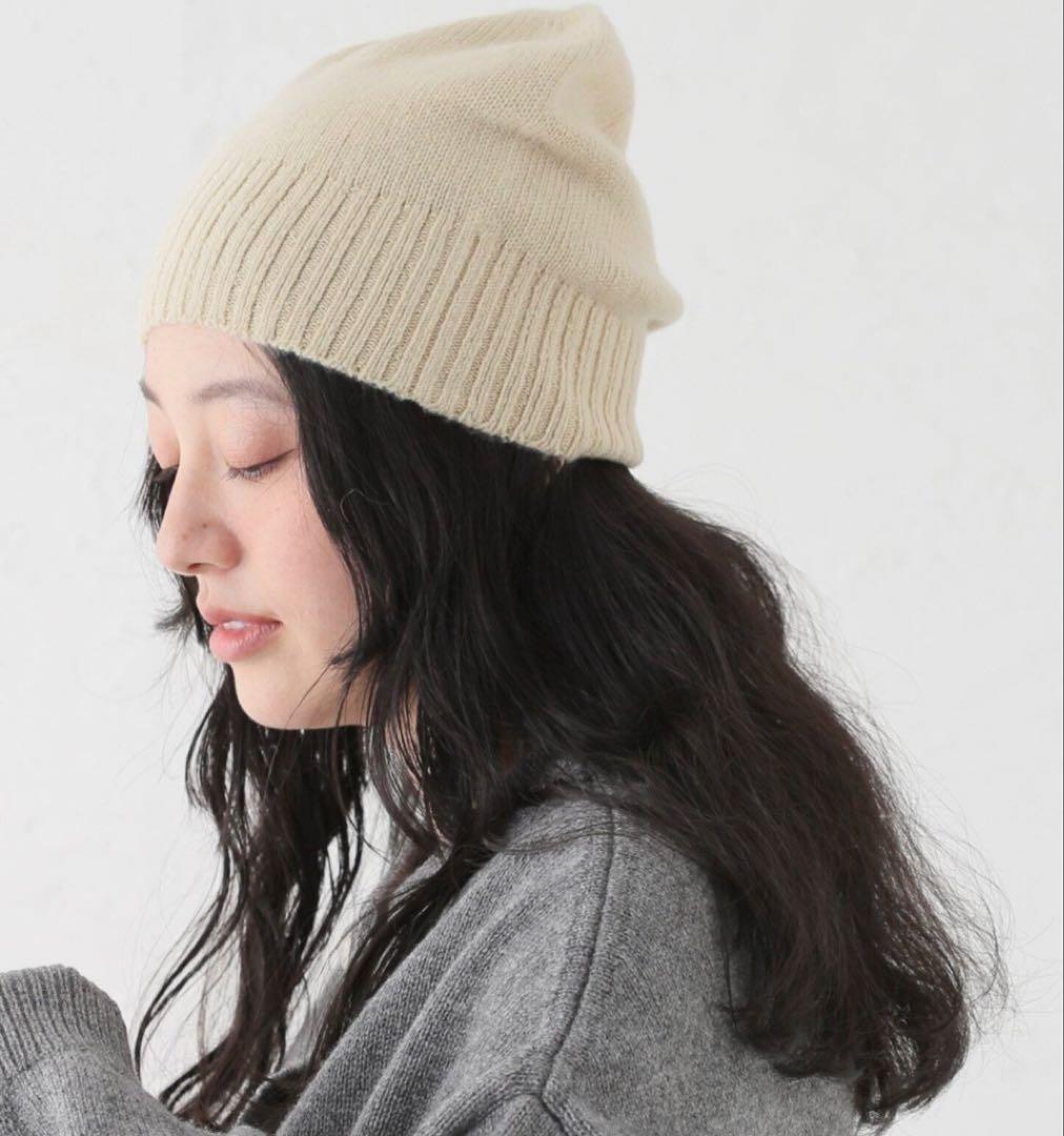 yumi 未使用FRAMeWORKミドルゲージカシミヤコンパクトワッチ