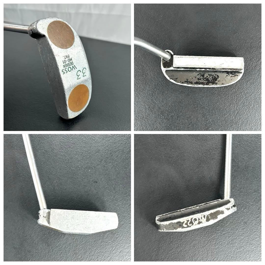 本格派　メンズゴルフクラブ　11本　フルセット　マルマン　シャトル