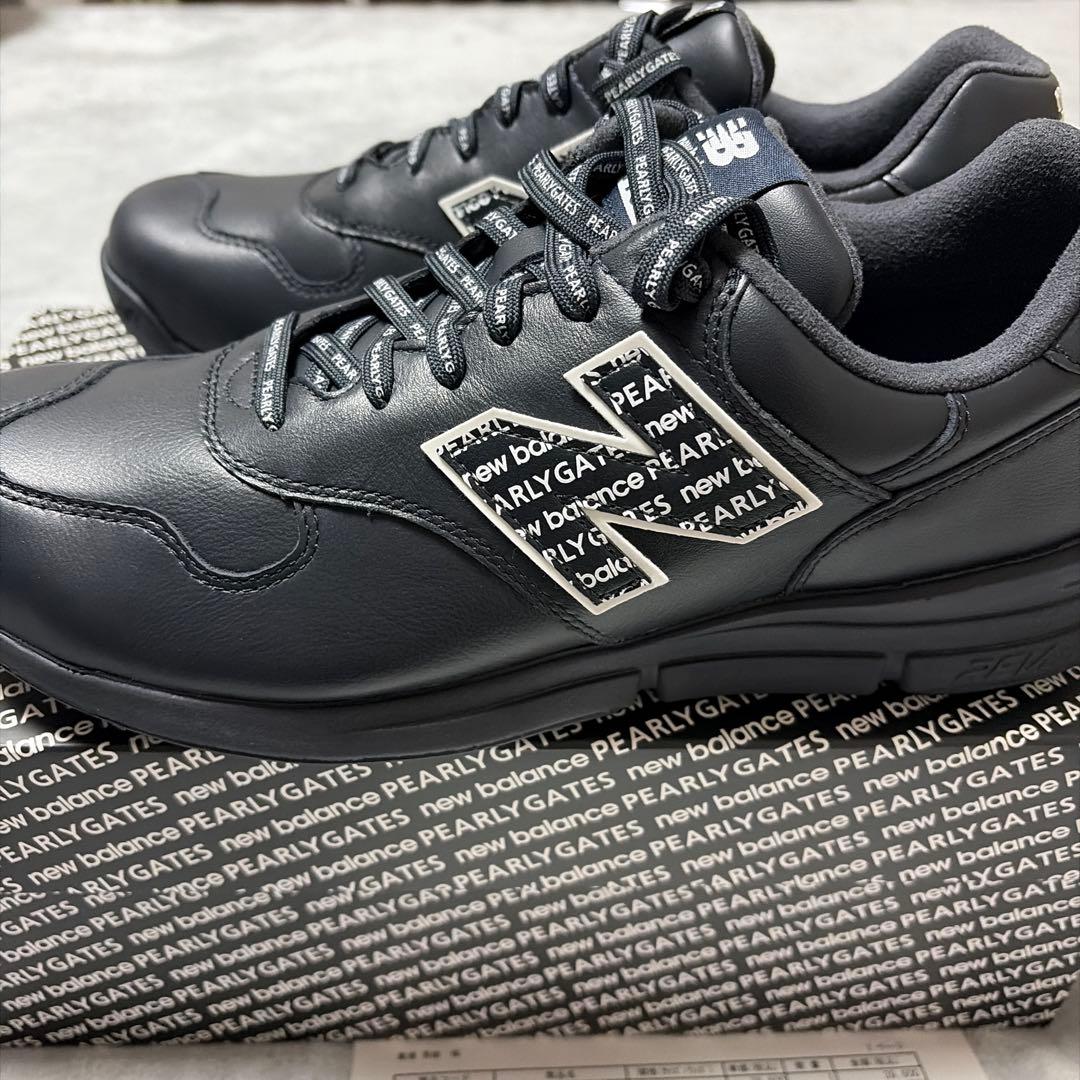 New Balance パーリーゲイツ ゴルフシューズ