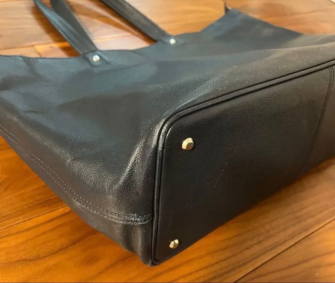 PORTER / LINK TOTE BAG(L) ネイビー