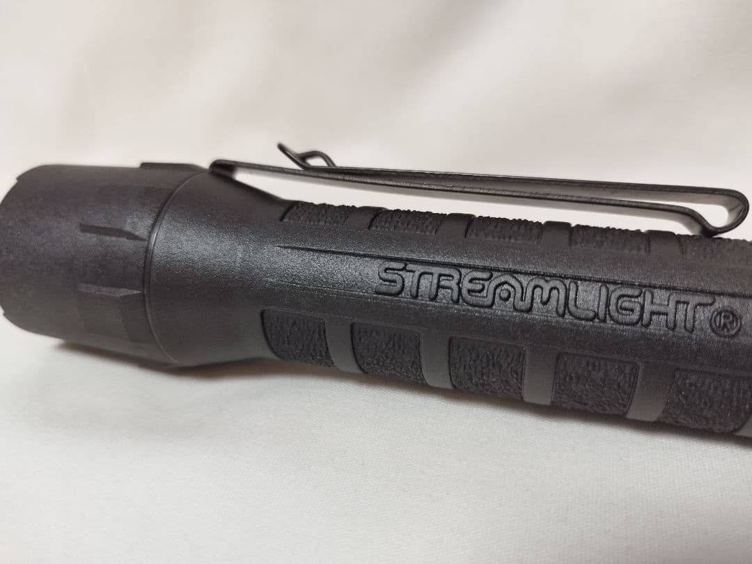 J*様 (J-28-2)ストリームライト　ポリタックX　LEDライト　美品