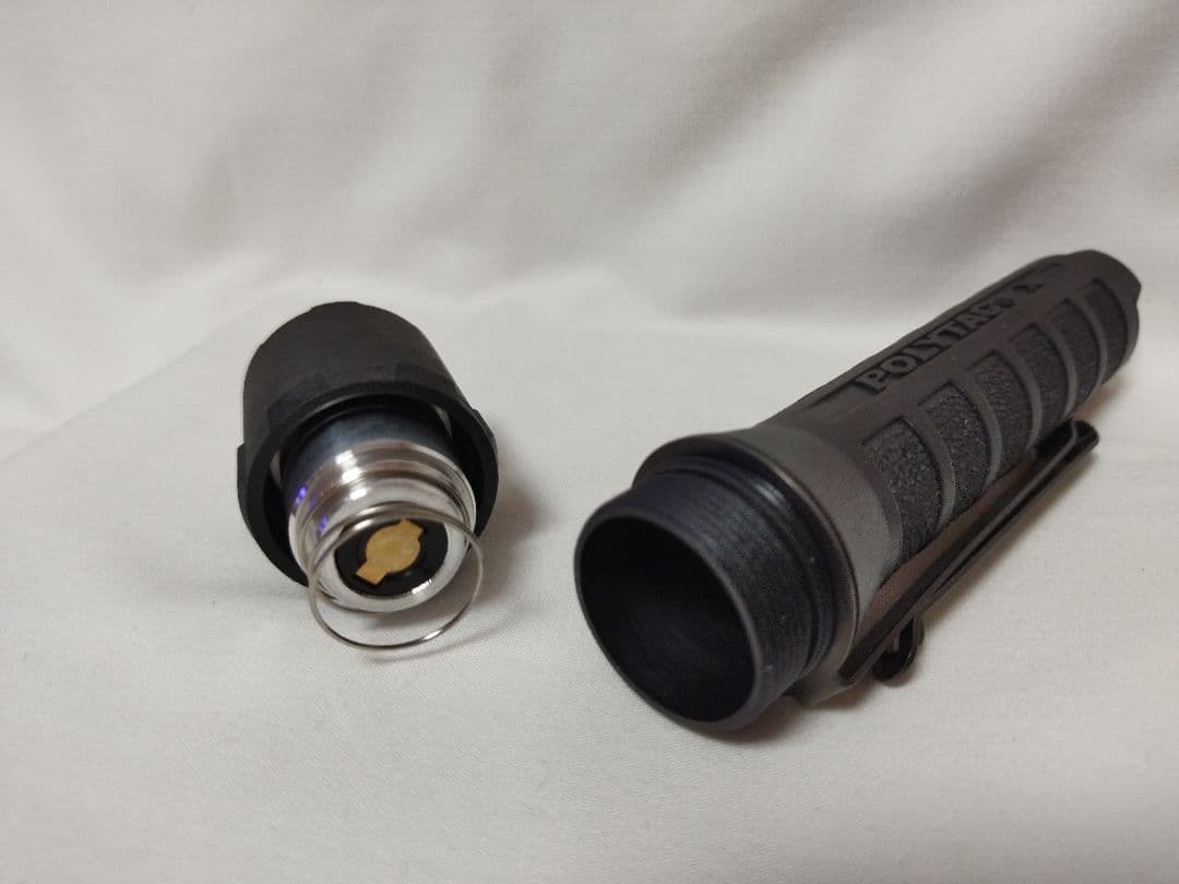 J*様 (J-28-2)ストリームライト　ポリタックX　LEDライト　美品