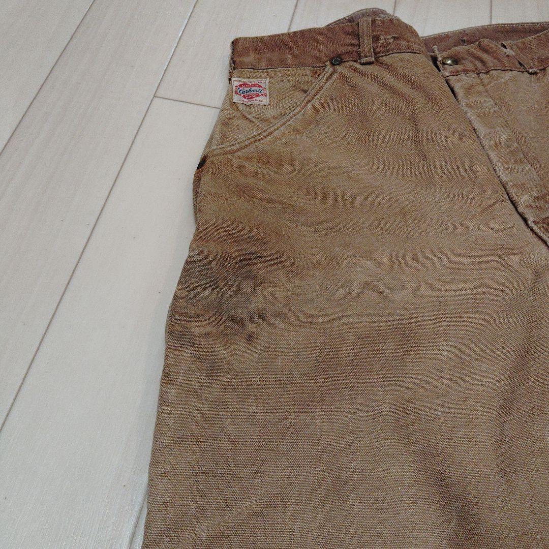 A*e様 40'50'sCarhartt ハートタグ