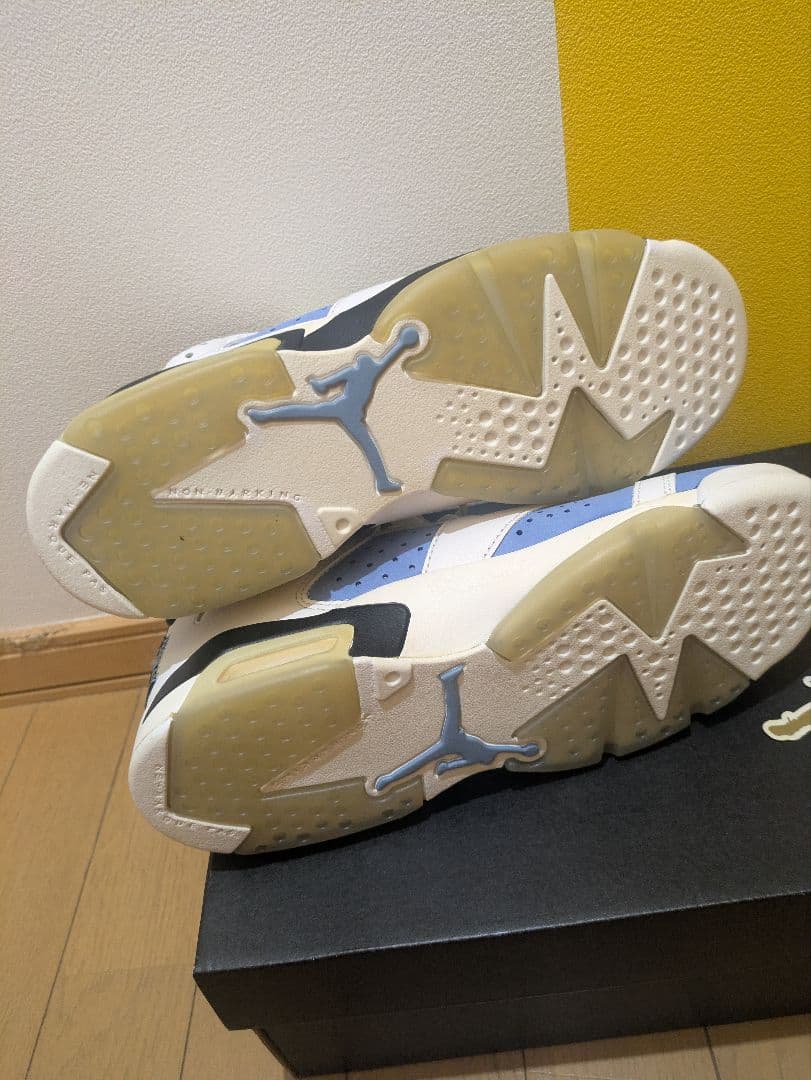 k*n様 1月4日まで！新品未使用AIR JORDAN 6 RETRO GS