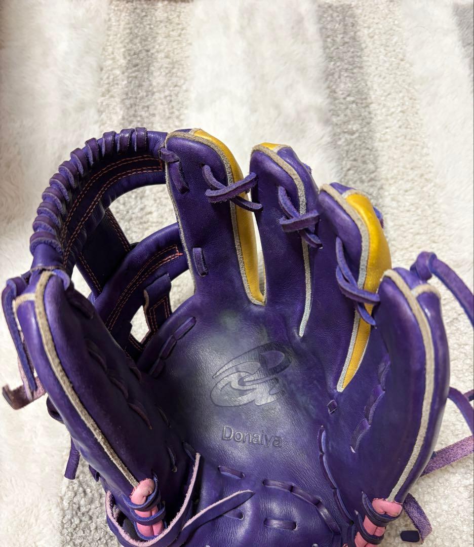 ドナイヤ　2020年　限定モデル　パープル
