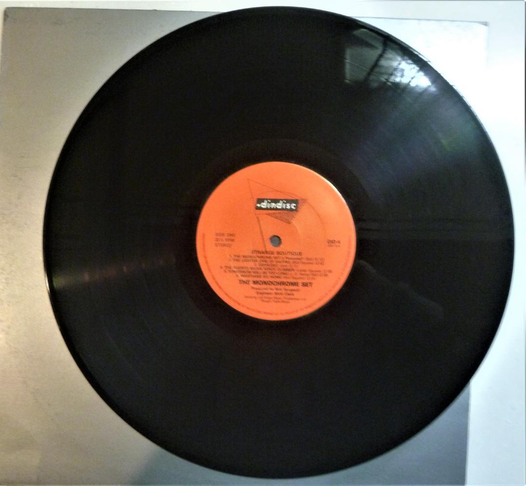 【超レア盤●80年発売当時物】モノクローム・セット／ストレンジ・ブティック