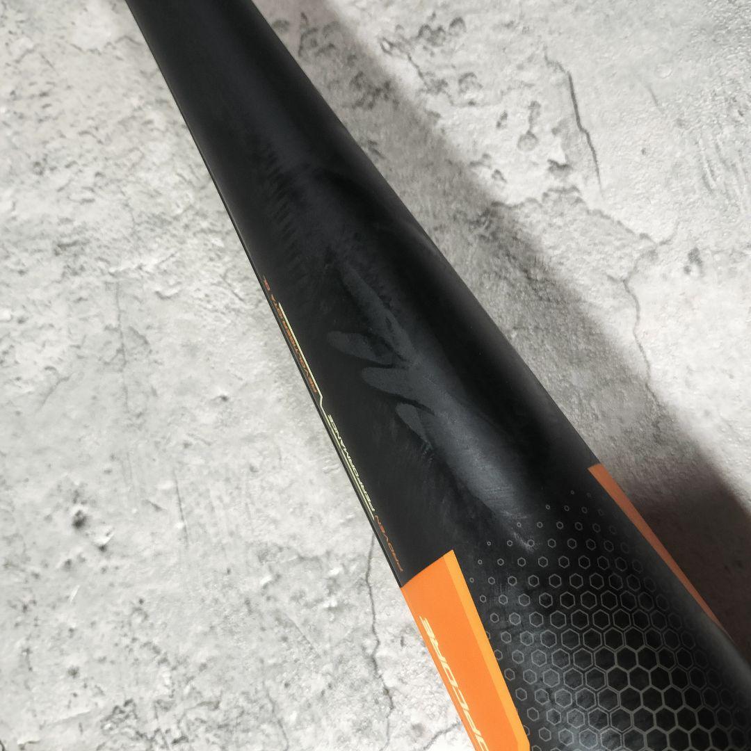 ミツワタイガー レボルタイガー iota DL+ 84cm 軟式バット