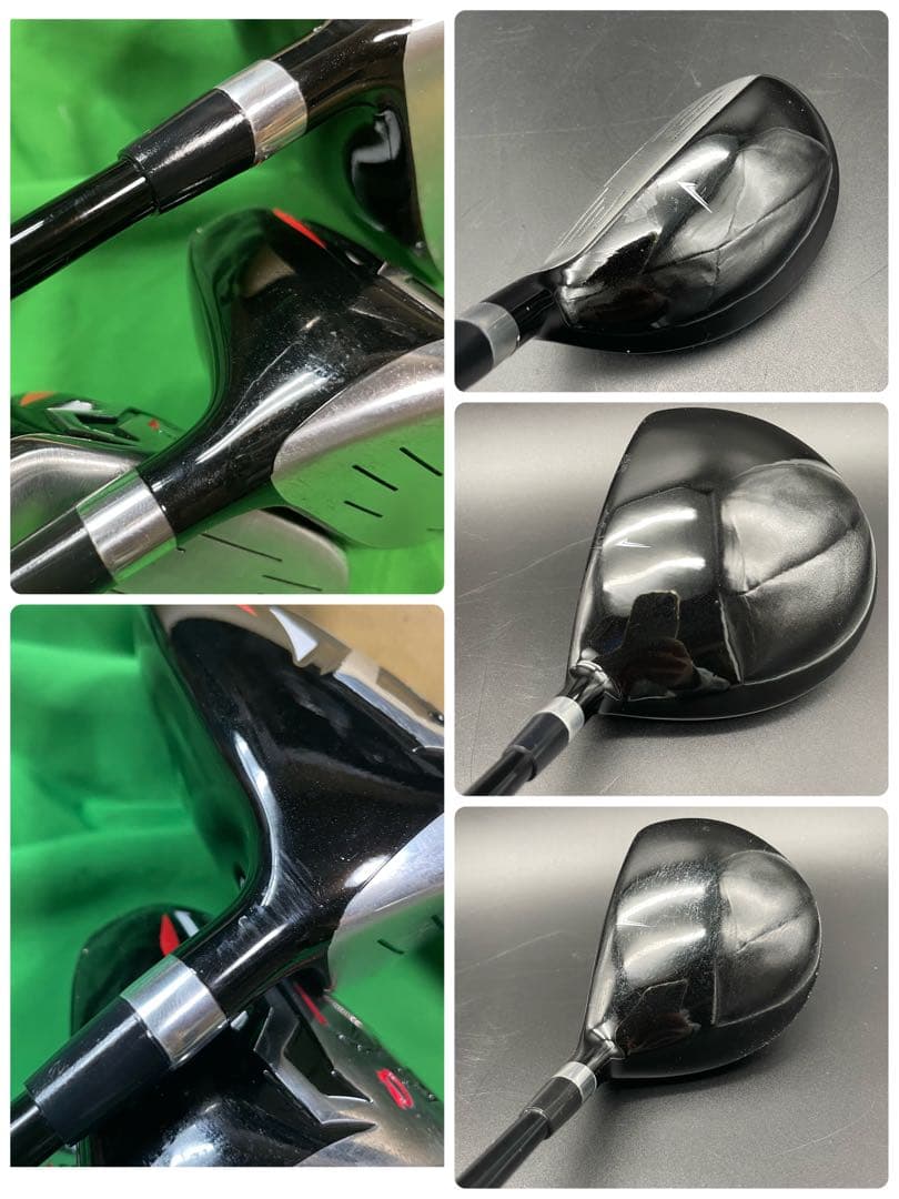 ◯Tourdivision WORLDEAGLE F-01a ゴルフセット