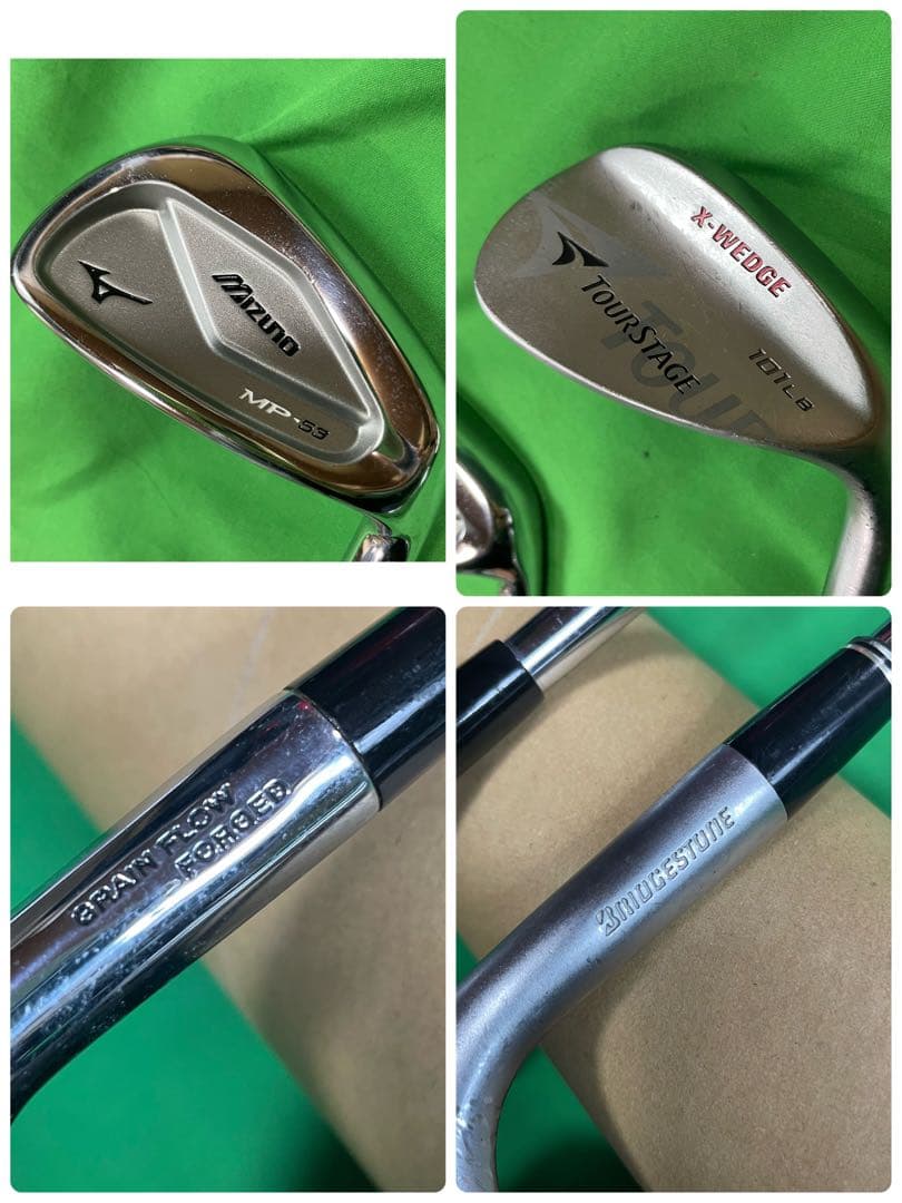 ◯Tourdivision WORLDEAGLE F-01a ゴルフセット