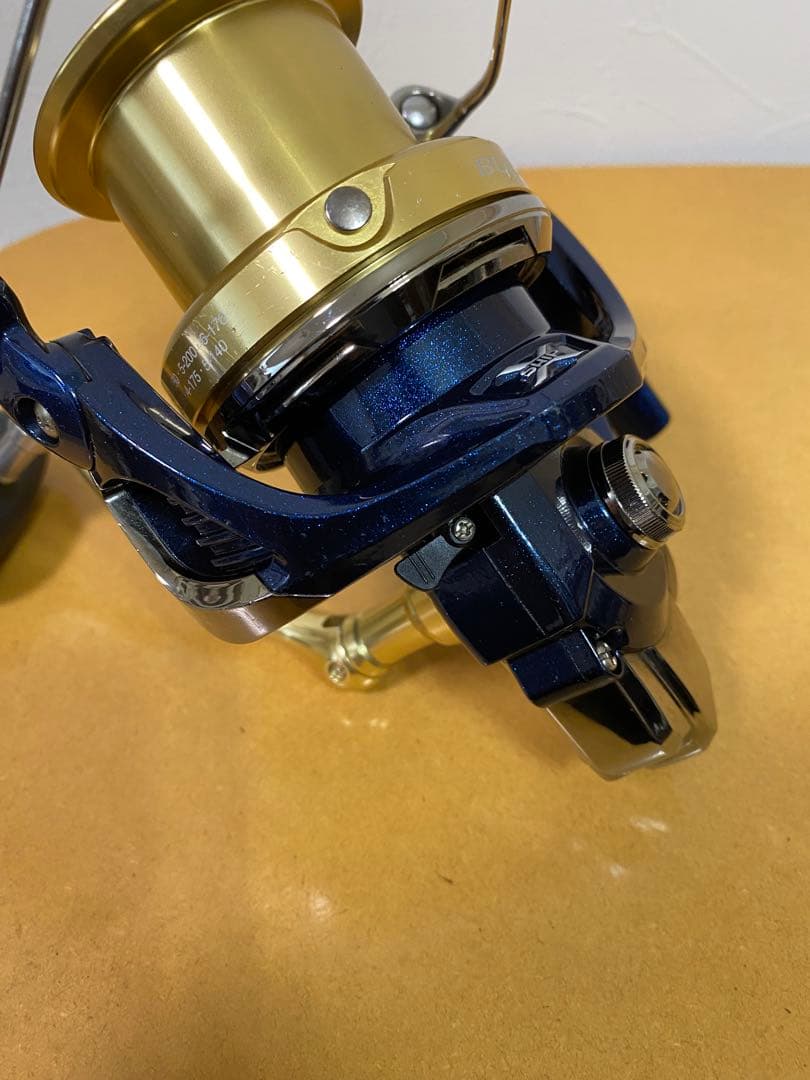 シマノ　ブルズアイ　5050 (BULL'S EYE)