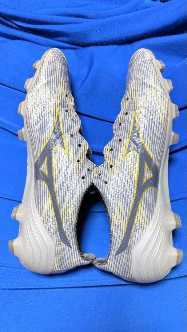 MIZUNO サッカーシューズ 25.0cm ミズノ ＡＬＰＨＡ2 ＪＡＰＡＮ