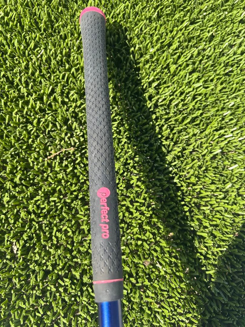 ゼクシオ10 レディース 単体アイアンピッチング