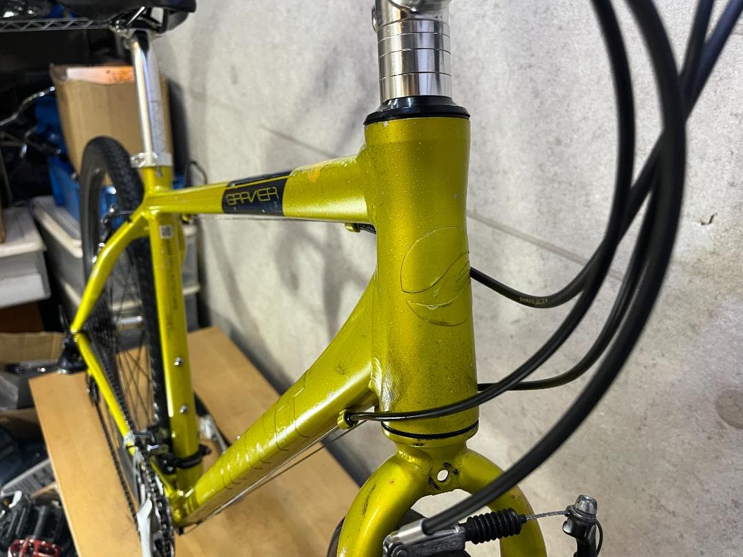 送料無料！　GIANT　GRAVIER ジャイアント　サイズS 27.5インチ