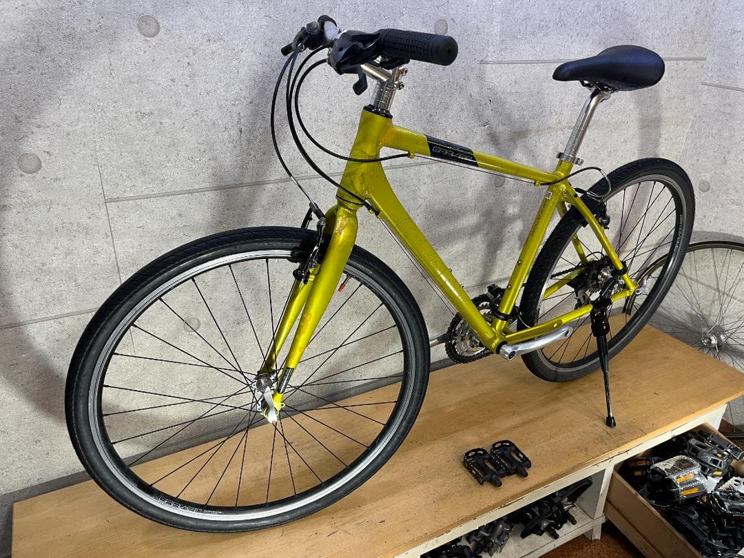 送料無料！　GIANT　GRAVIER ジャイアント　サイズS 27.5インチ