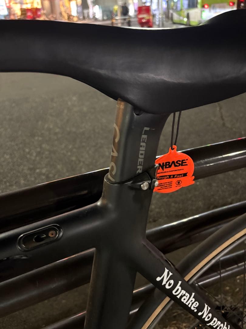 LEADER 735 TR M サイズ　　ピストバイク