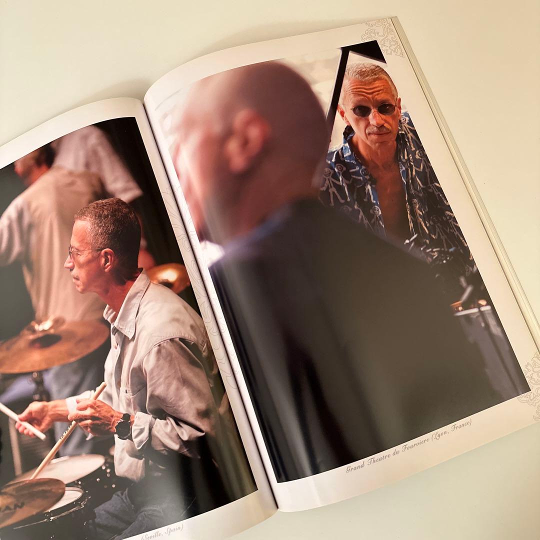 KEITH JARRETT JAPAN TOUR 2007 キース ジャレット