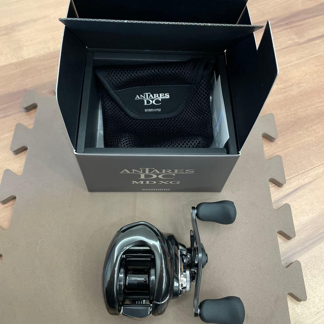 23 アンタレスdcmd xg