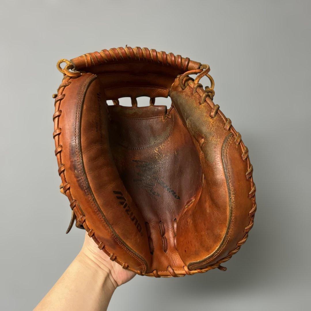 1416 ミズノプロ 即戦力 硬式 キャッチャーミット