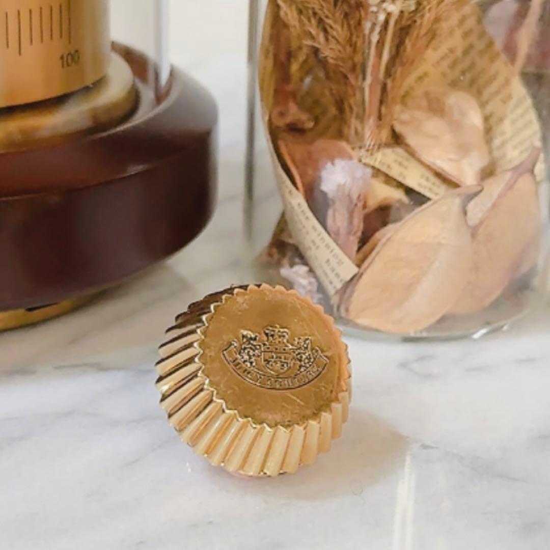 ジューシークチュール　カップケーキ　アクセサリーケース