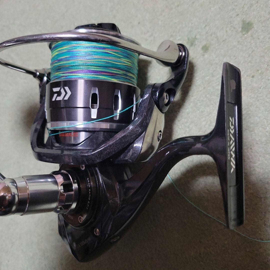 Catalina 4500H スピニングリール