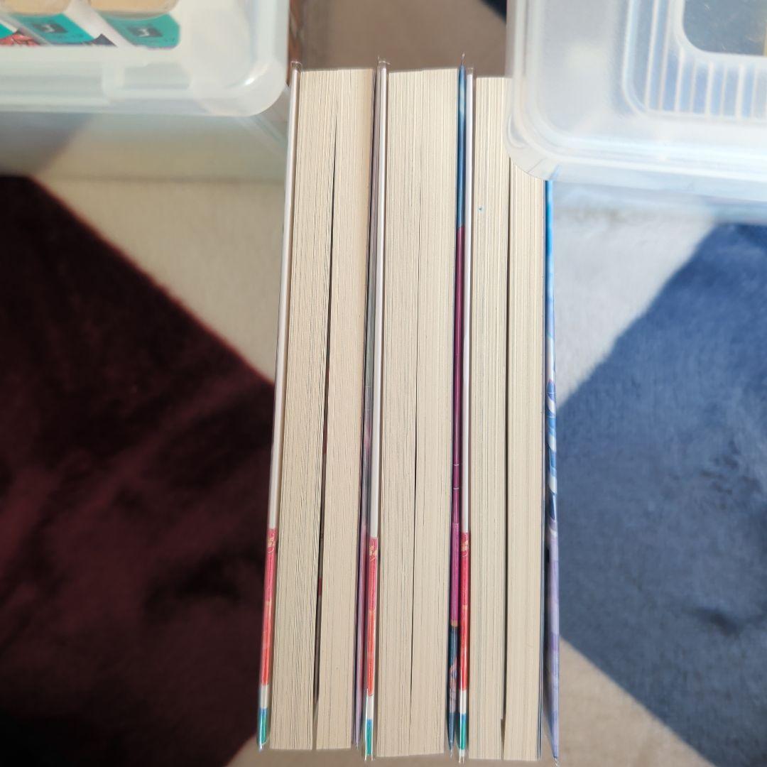 ようこそ実力至上主義の教室へ1年生編〜2年生編＋画集