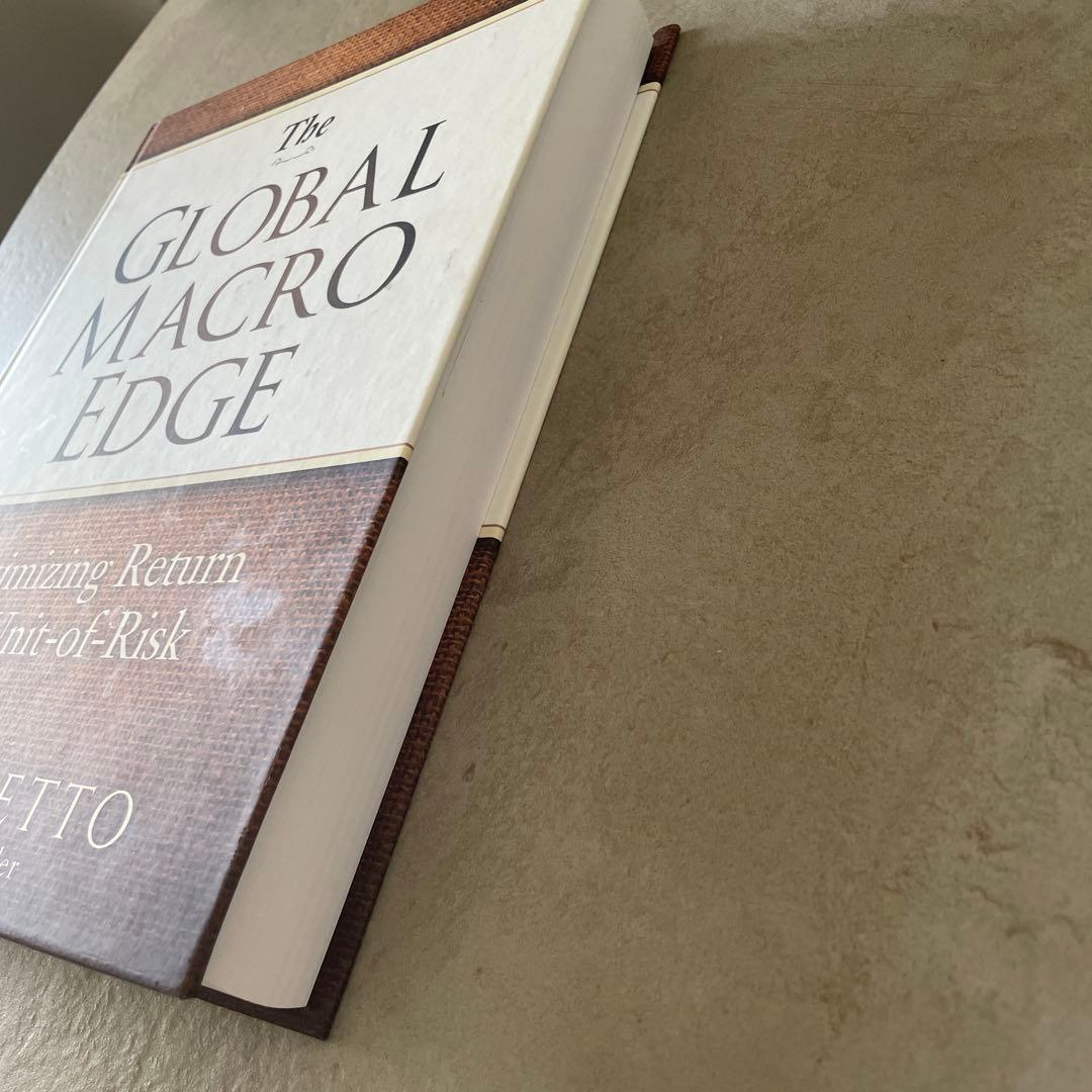 ビジネス・経済 The Global Macro Edge - John Netto
