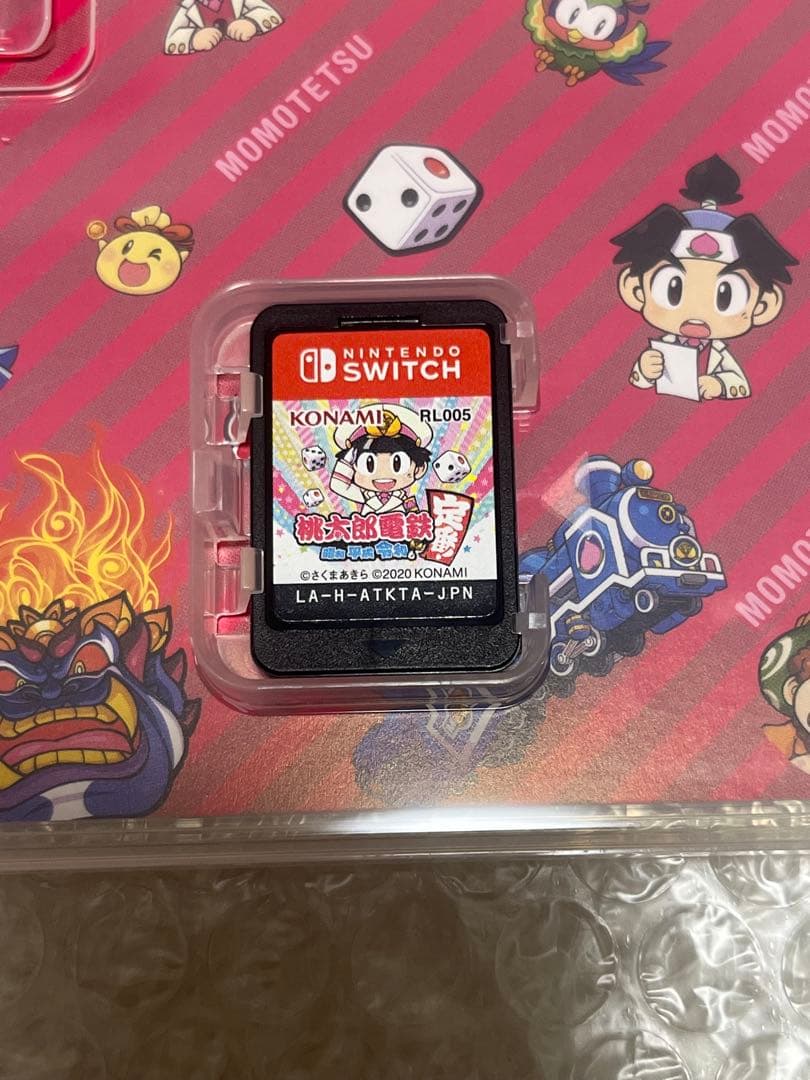 みみ♡　Nintendo Switch 本体等＋マリオカート、桃鉄セット！