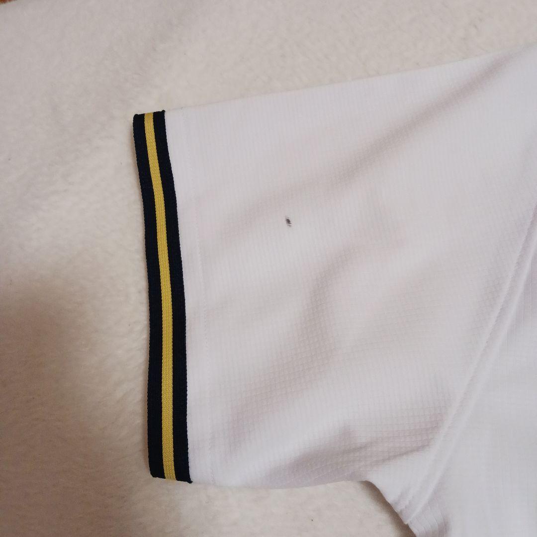 【刺繍　Oサイズ】オリックスバファローズ　宗佑磨　チャンピオンユニフォーム