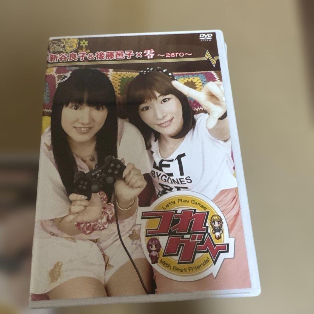 つれゲー　DVD vol.1,3,4,5,10.11.18 7タイトルセット