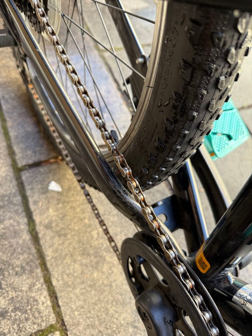 Trek 24インチ キッズバイク 黒/青/黄緑