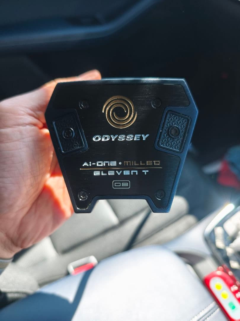 36インチ オデッセイ AI-ONE ミルド ELEVEN T