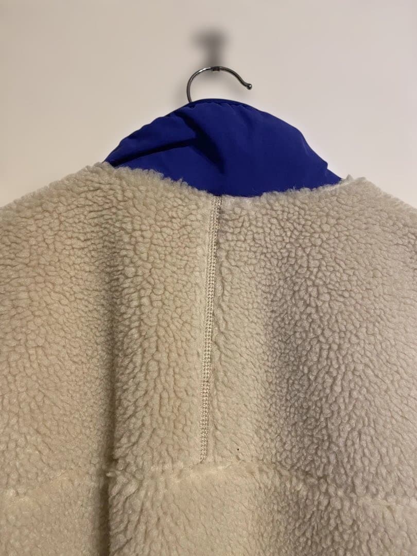 【新品】パタゴニアレトロx ベストダークナチュラルXL試着のみpatagonia