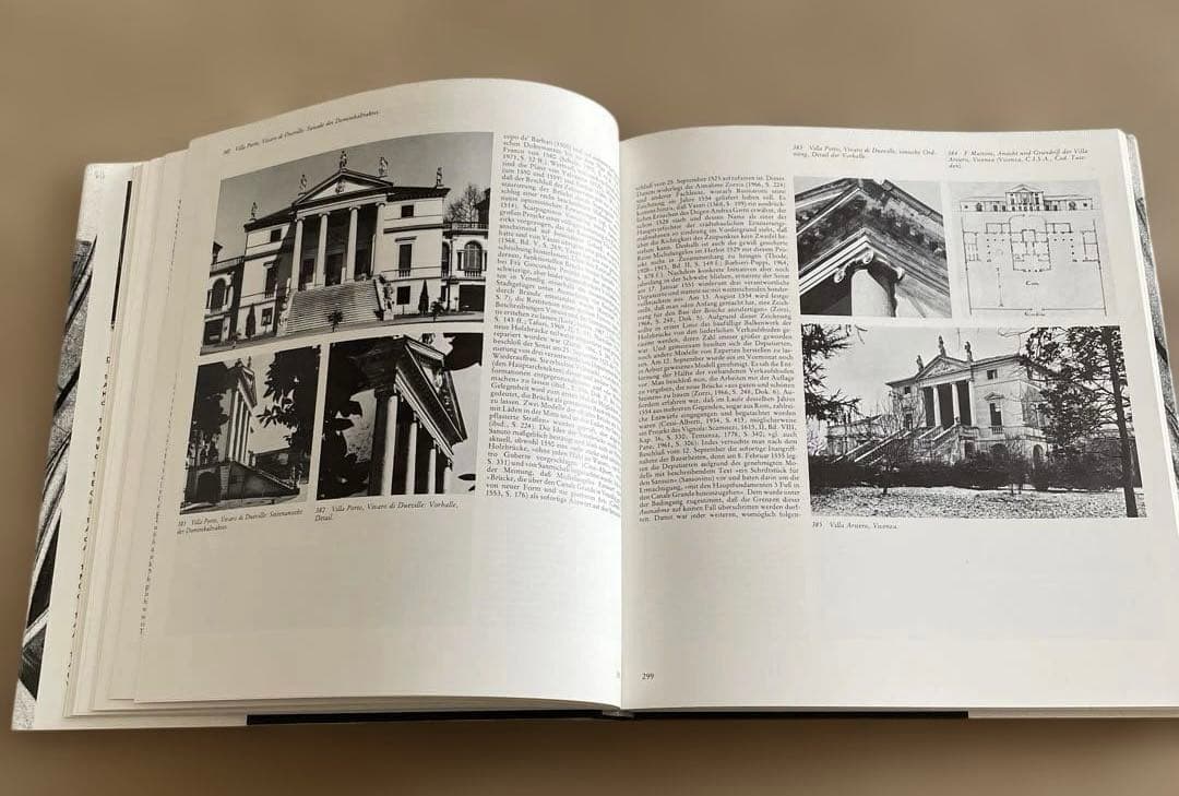 アート・デザイン・音楽 PALLADIO Das Gesamtwerk Lionello Puppi