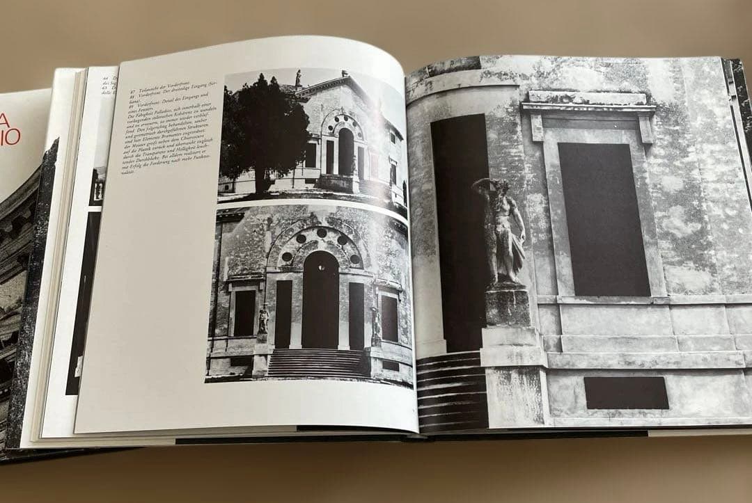 アート・デザイン・音楽 PALLADIO Das Gesamtwerk Lionello Puppi