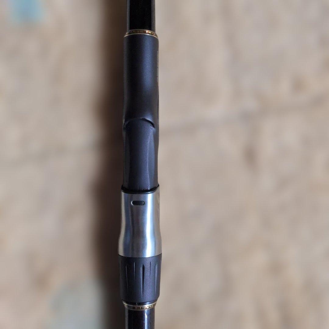 ロッド SHIMANO BASIS ISO 2.5-530P