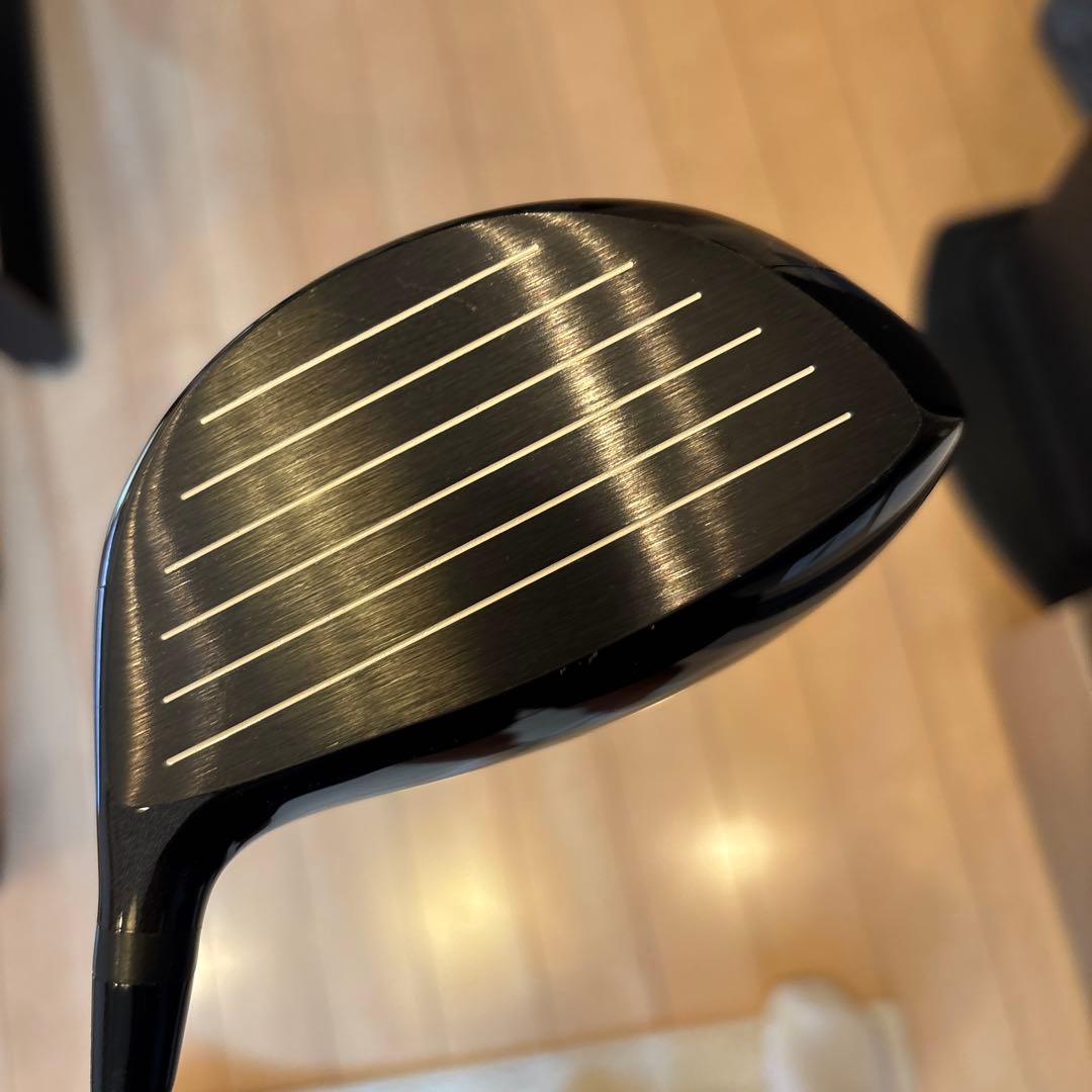 クラブ NEXGEN JET BLACK 9.5