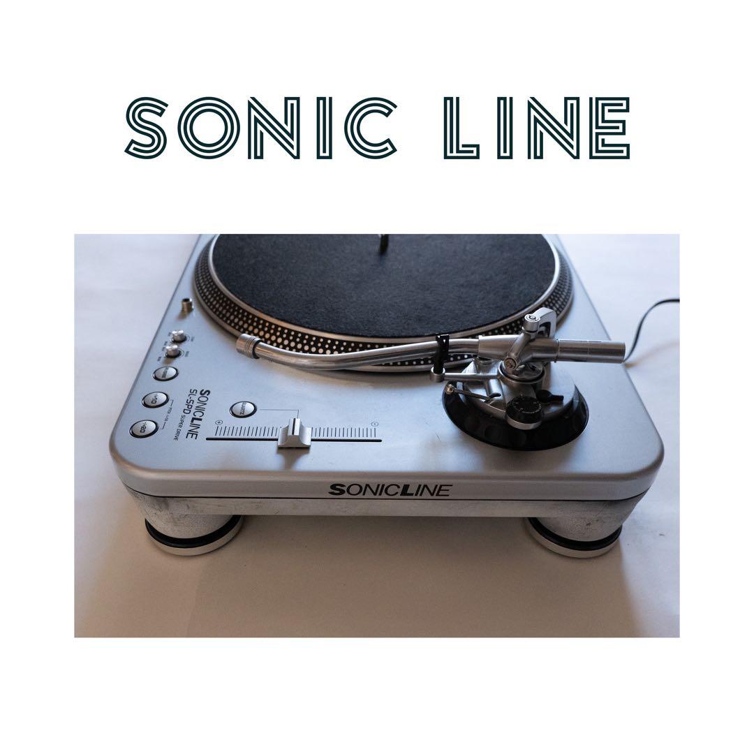 2台セット SONICLINE SL-SPDタンテ 練習用にどうぞ【動作確認済】